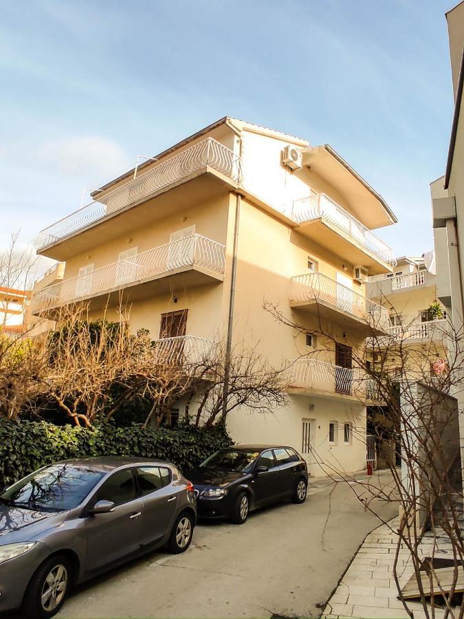 Apartman Riva K Подгора Экстерьер фото