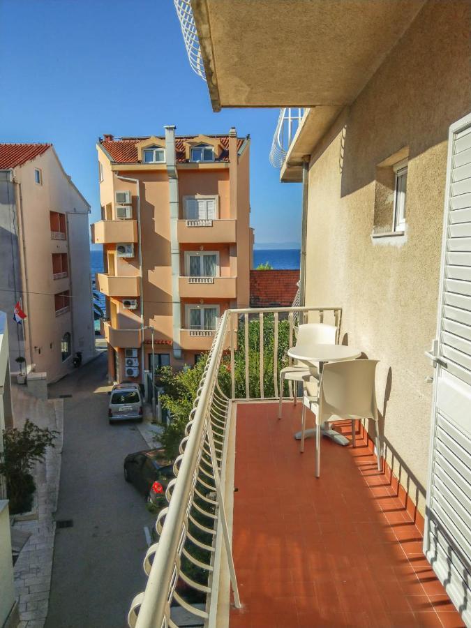 Apartman Riva K Подгора Экстерьер фото