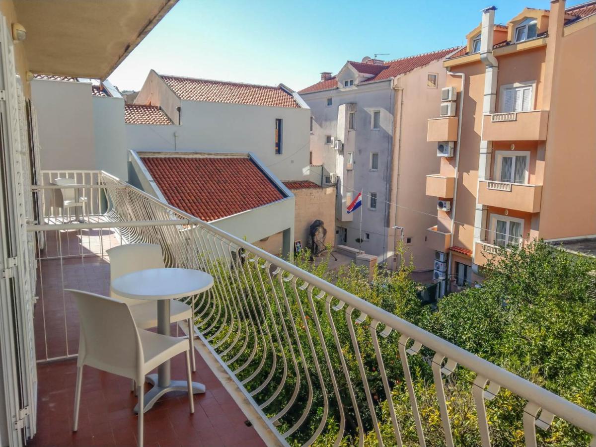 Apartman Riva K Подгора Экстерьер фото