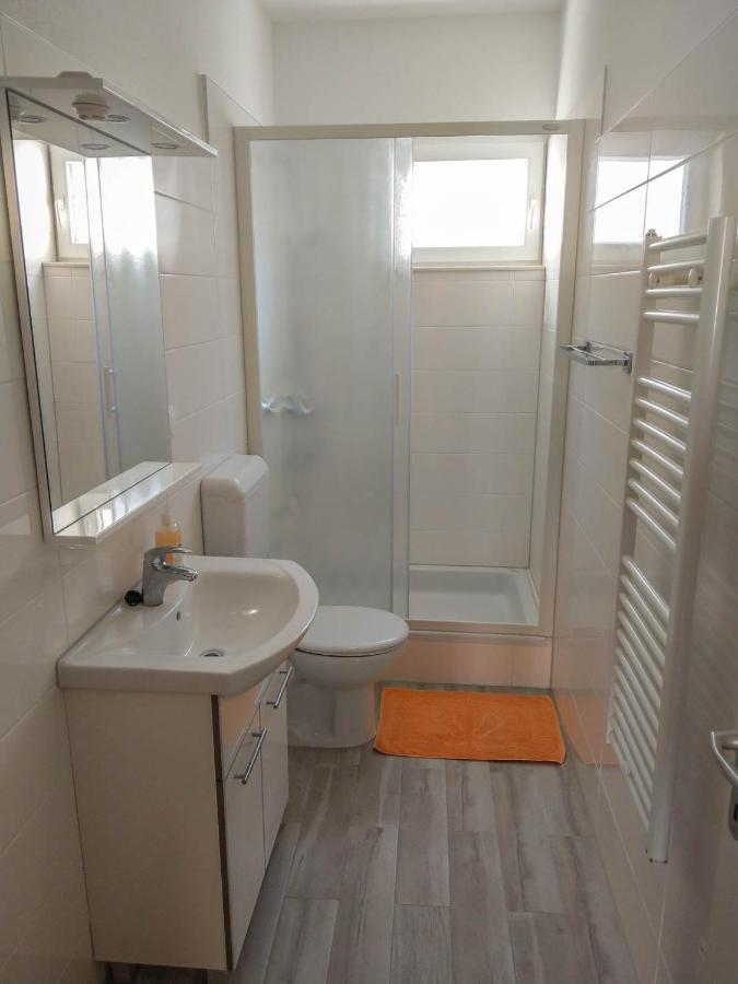 Apartman Riva K Подгора Экстерьер фото