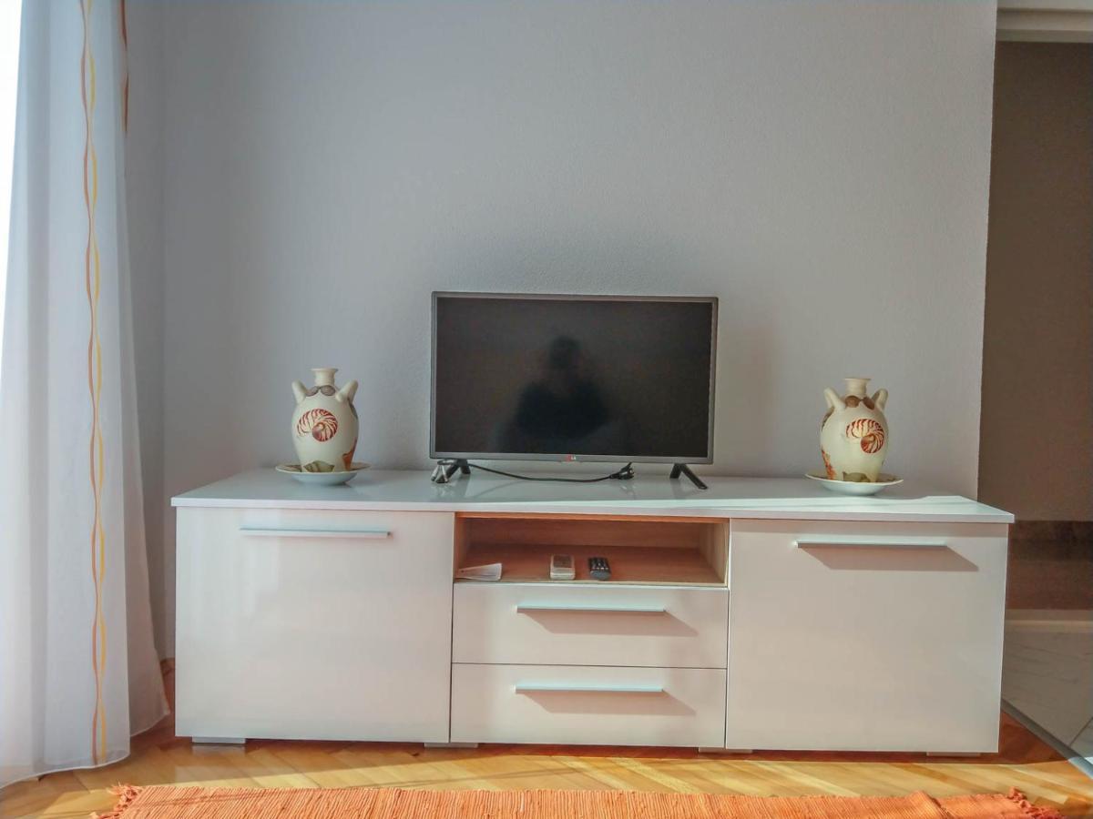 Apartman Riva K Подгора Экстерьер фото