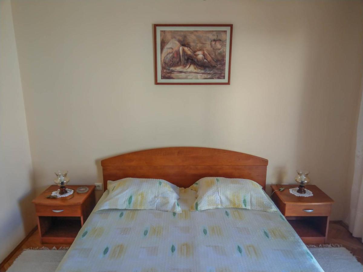 Apartman Riva K Подгора Экстерьер фото